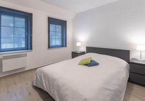 Apartment Vosseslag II duplex sunny appartment by Interhome