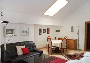 Apartment Vulpera in Vulpera - 4 persons, 1 bedrooms