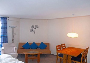 Apartment Vulpera in Vulpera - 2 persons, 1 bedrooms