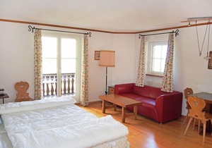 Apartment Vulpera in Vulpera - 2 persons, 1 bedrooms