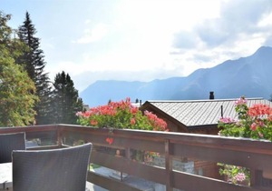 Apartment Waldesrand Matterhorn in Riederalp - 4 persons, 1 bedrooms