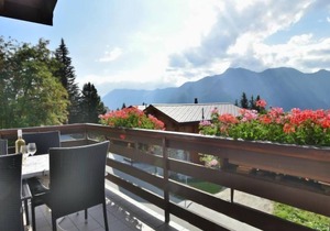 Apartment Waldesrand Matterhorn in Riederalp - 4 persons, 1 bedrooms
