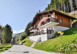 Apartment Waldesrand Matterhorn in Riederalp - 4 persons, 1 bedrooms