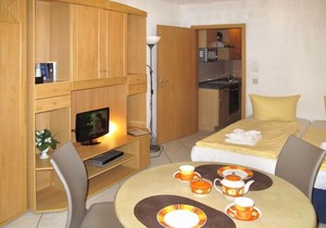 Apartment Waldstraße in Bansin - 2 persons, 1 bedrooms