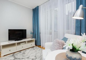 Apartment Warsaw Kredytowa by Noclegi Renters