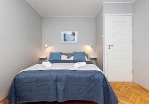 Apartment Warsaw Kredytowa by Noclegi Renters