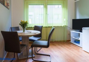Apartment Wideystrasse