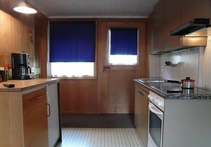 Apartment Wildbach in Lenk - 4 persons, 2 bedrooms