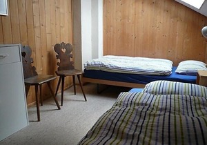 Apartment Wildbach in Lenk - 4 persons, 2 bedrooms