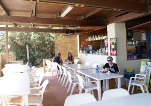 Apartment with balcony or terrace on coast