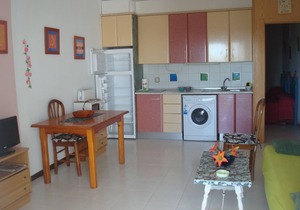 Apartment with 1 rooms in ground floor with terrace, A/C, and pool nº1 1