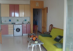 Apartment with 1 rooms in ground floor with terrace, A/C, and pool nº1 1