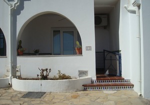 Apartment with 1 rooms in ground floor with terrace, A/C, and pool nº1 1