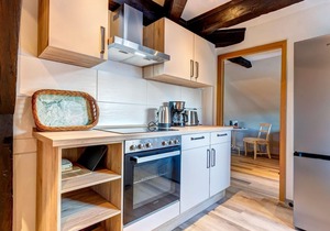 Apartment with 2 bedrooms - Old Schnitterkate
