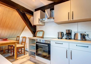 Apartment with 2 bedrooms - Old Schnitterkate