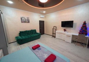 Apartment with 2 bedroom near Malevich and Opera House