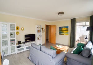Apartment with 2 bedrooms and balcony