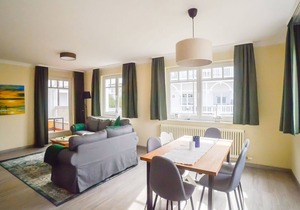 Apartment with 2 bedrooms and balcony