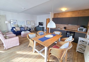 Apartment with 2 bedrooms and balcony