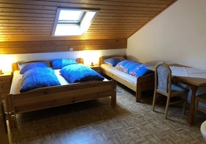 Apartment with a beautiful view and 140m2