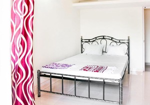 Apartment with a garden in Colva, Goa, by GuestHouser 60835