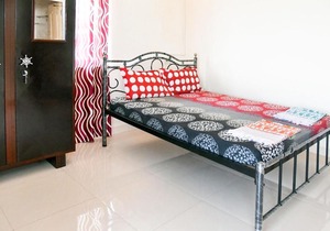 Apartment with a garden in Colva, Goa, by GuestHouser 60835