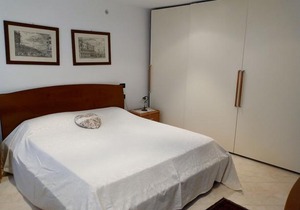 Apartment with a Secret and Romantic Park