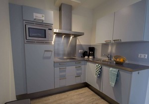 Apartment with a smart TV 1.7 km. from beach