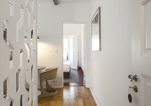 Apartment with a unique design. City centre. 1 Bedroom.