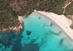 Apartment with air conditioning 4 people 500 m sea near Porto Vecchio