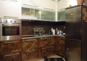 Apartment with amazing view