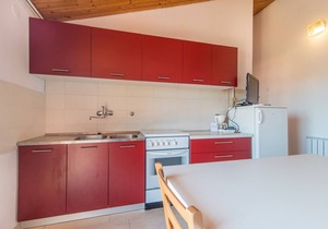 Apartment with Balcony and Sea View Ivan A4