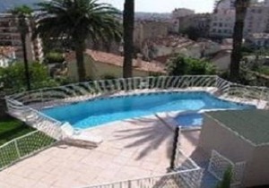 Apartment with Communal Pool