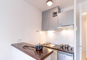 Apartment with dishwasher, near Le Teich