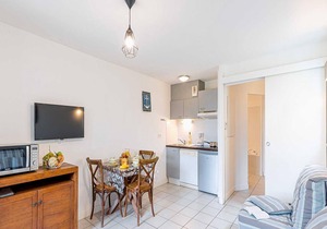 Apartment with dishwasher, near Le Teich