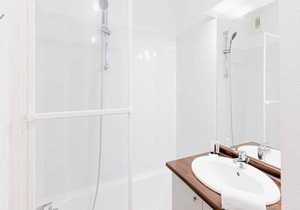 Apartment with dishwasher, near Le Teich