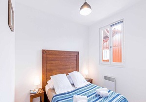 Apartment with dishwasher, near Le Teich