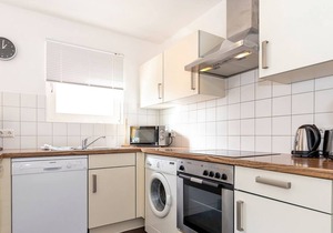 Apartment with fireplace, whirlpool and sunny south-facing balcony - 100 m to the beach! - Beach Park Graal