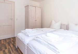 Apartment with fireplace, whirlpool and sunny south-facing balcony - 100 m to the beach! - Beach Park Graal