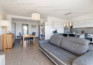 Apartment with sea view, 3 bedrooms, air conditioning, WiFi, beach on foot