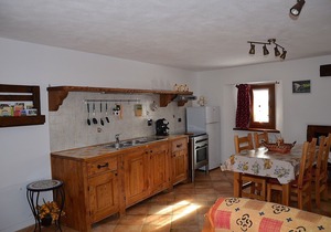 Apartment With Garden