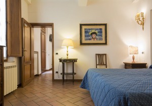 Apartment with garden in the Duomo area6