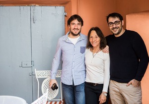 Apartment with garden in the Duomo area6