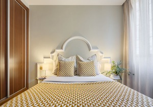 Apartment with hotel facilities in the historic center