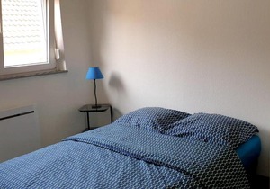 Apartment with one bedroom in Schiltigheim