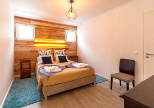 Apartment with one bedroom in Caloura with furnished terrace and WiFi
