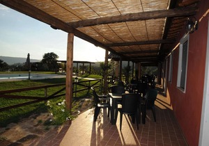 APARTMENT WITH POOL AND HANDLING IN AGRITURISMO