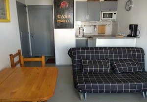 Apartment with pool in Lacanau