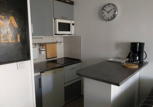 Apartment with pool in Lacanau