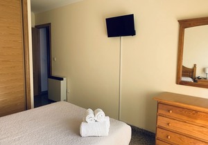 Apartment with pool in Portonovo